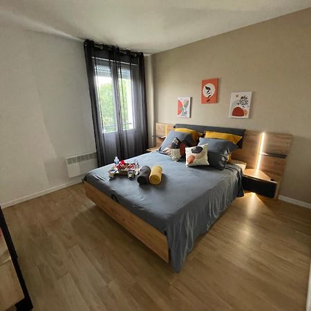 Paris Disneyland Appartement Centre-Ville, Parking, Au Coeur De L'Aviron Vaires-sur-Marne ภายนอก รูปภาพ