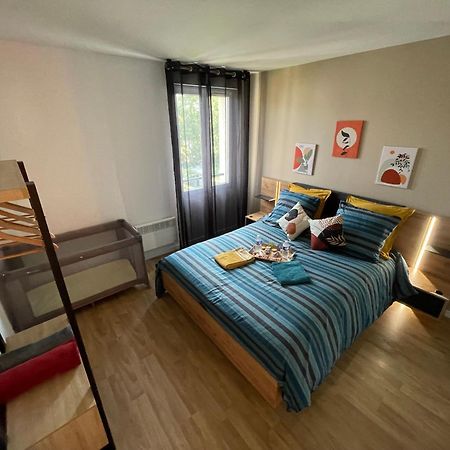 Paris Disneyland Appartement Centre-Ville, Parking, Au Coeur De L'Aviron Vaires-sur-Marne ภายนอก รูปภาพ
