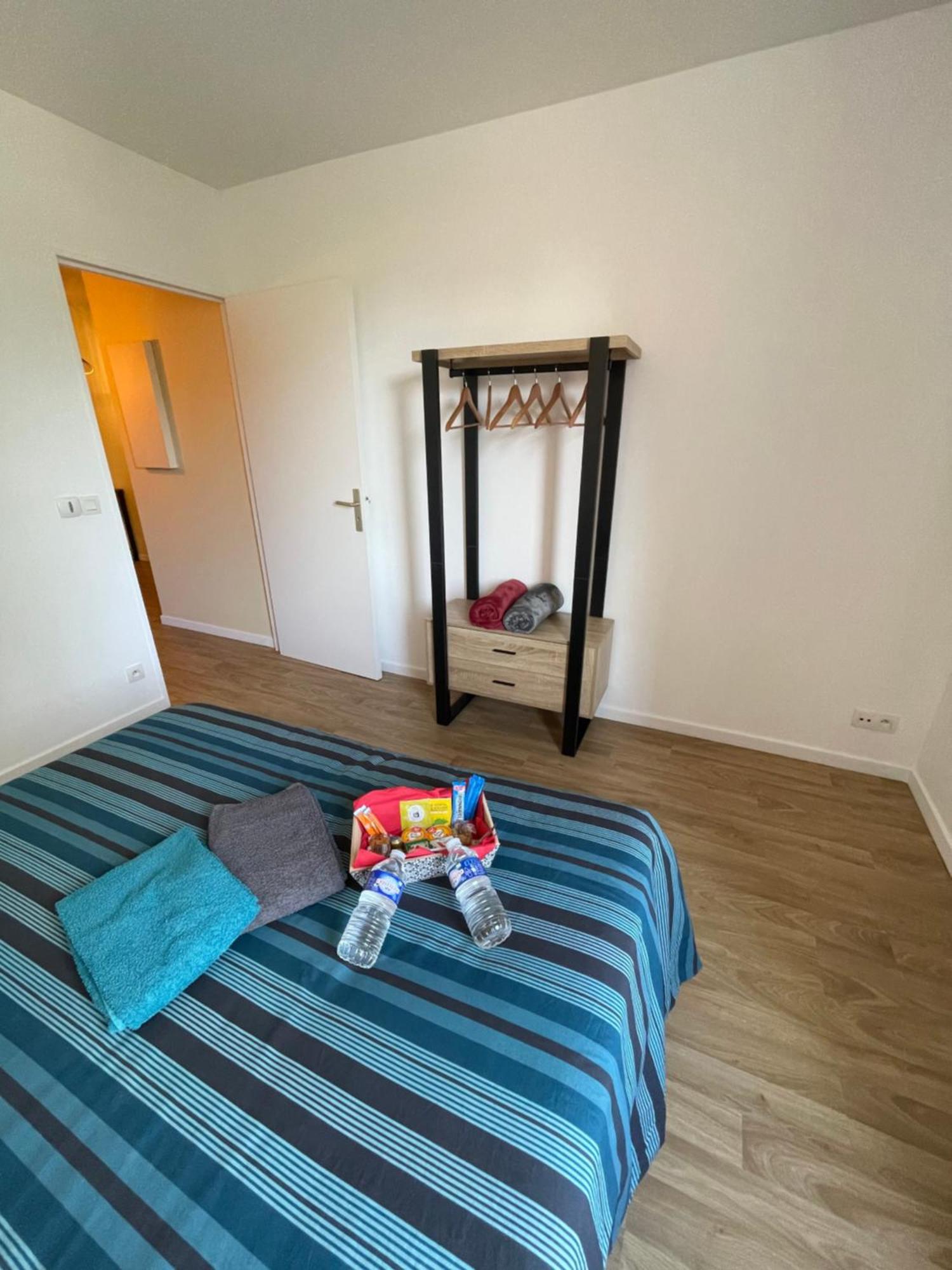 Paris Disneyland Appartement Centre-Ville, Parking, Au Coeur De L'Aviron Vaires-sur-Marne ภายนอก รูปภาพ
