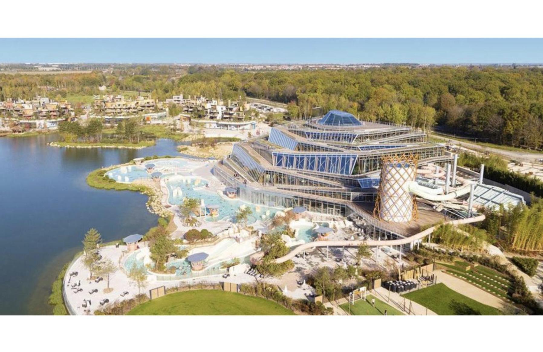 Paris Disneyland Appartement Centre-Ville, Parking, Au Coeur De L'Aviron Vaires-sur-Marne ภายนอก รูปภาพ