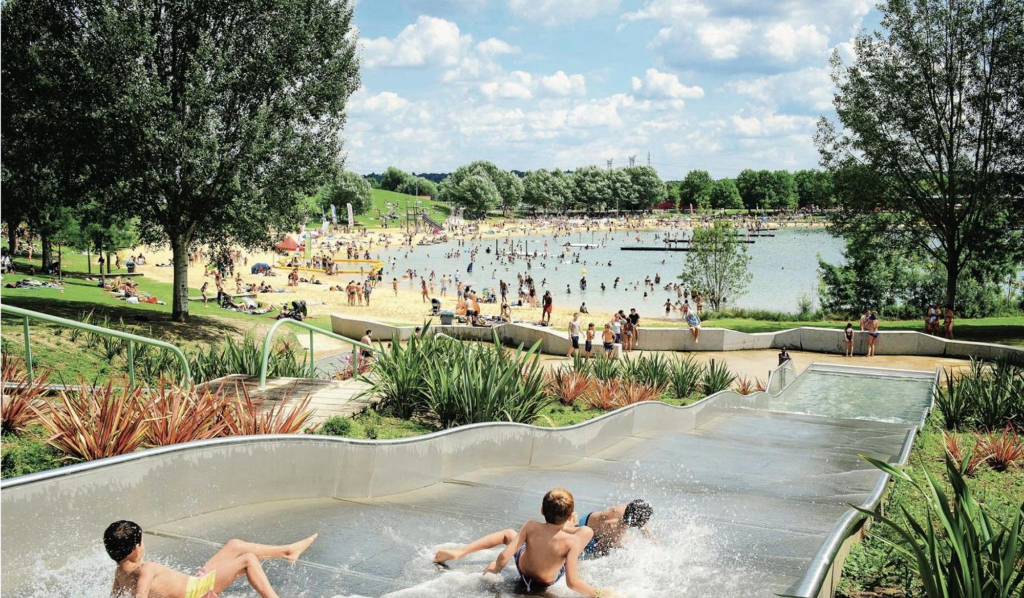 Paris Disneyland Appartement Centre-Ville, Parking, Au Coeur De L'Aviron Vaires-sur-Marne ภายนอก รูปภาพ